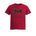 Picture of Womens Fitted Triblend Tee - White