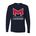 Picture of Dri-Power Long Sleeve T-Shirt - Black