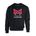Picture of Fleece Crewneck - White