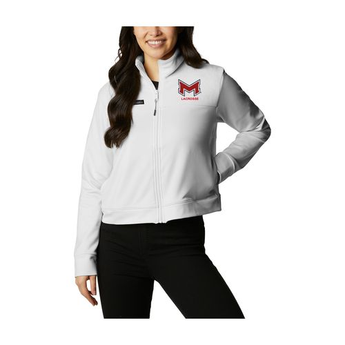 Picture of Women's Columbia River Fleece Full Zip - sea salt