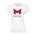Picture of Women's Semi-Fitted Classic T-Shirt  - red