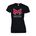 Picture of Women's Semi-Fitted Classic T-Shirt  - red