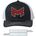 Picture of The Game Everyday Trucker Cap - cardinal/ white