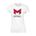 Picture of Women's Semi-Fitted Classic T-Shirt  - black