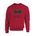 Picture of Fleece Crewneck - white