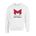 Picture of Fleece Crewneck - white