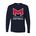 Picture of Dri-Power Long Sleeve T-Shirt - Black