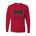 Picture of Dri-Power Long Sleeve T-Shirt - Black