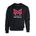 Picture of Fleece Crewneck - white