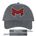 Picture of 47 Brand Clean Up Cap - red