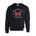 Picture of Fleece Crewneck - black