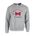 Picture of Fleece Crewneck - black