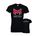 Picture of Women's Semi-Fitted Classic T-Shirt  - red