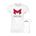 Picture of Women's Semi-Fitted Classic T-Shirt  - red
