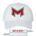 Picture of 47 Brand Clean Up Cap - red