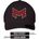 Picture of Flexfit Ultrafibre and Airmesh Cap - black