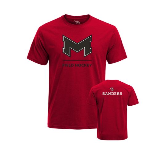 Picture of Triblend Tee - Red
