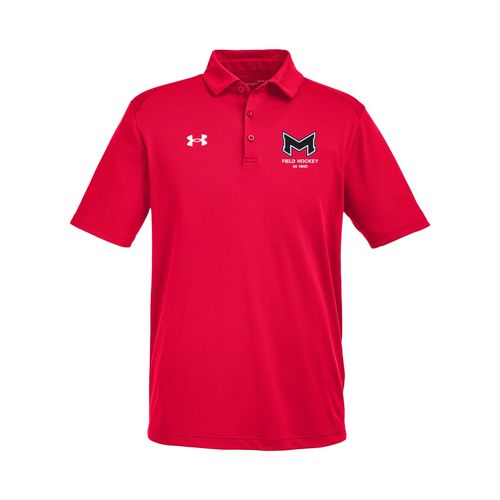 Picture of UA Tech Polo - Red