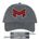 Picture of 47 Brand Clean Up Cap - red