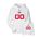 Picture of UA Womens Rival Fleece Hooded Sweatshirt - White