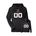 Picture of UA Womens Rival Fleece Hooded Sweatshirt - White