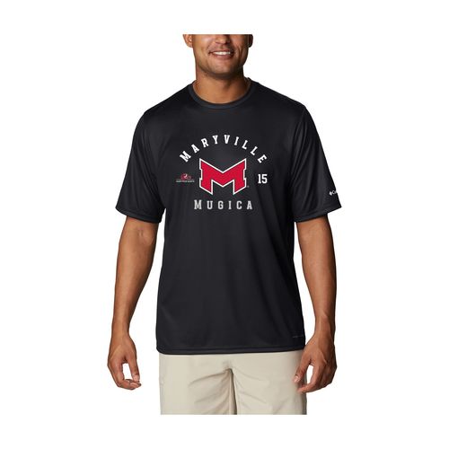 Picture of Men's Terminal Tackle Short Sleeve Shirt - Black