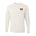 Picture of Youth Dri-Power Long Sleeve T-Shirt - White