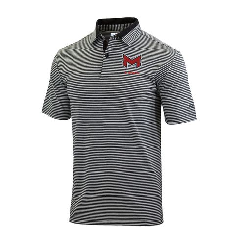 Picture of Men's Omni-Wick Stroll Polo - Black