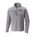 Picture of Men's Fast Trek III Half Zip Fleece - Intense Red