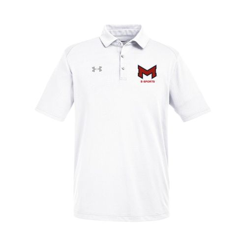 Picture of UA Tech Polo - White