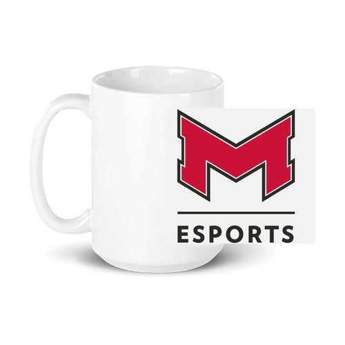 Picture of 15oz Coffee Mug - white