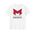 Picture of Womens Semi-Fitted Classic Tee - Black