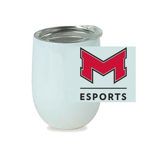 Picture of Stemless Wine Cup - white