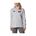 Picture of Women's Sweater Weather Fleece Full Zip - cool grey