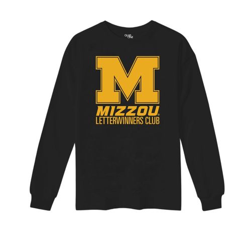 Picture of Classic Longsleeve Tee - Black