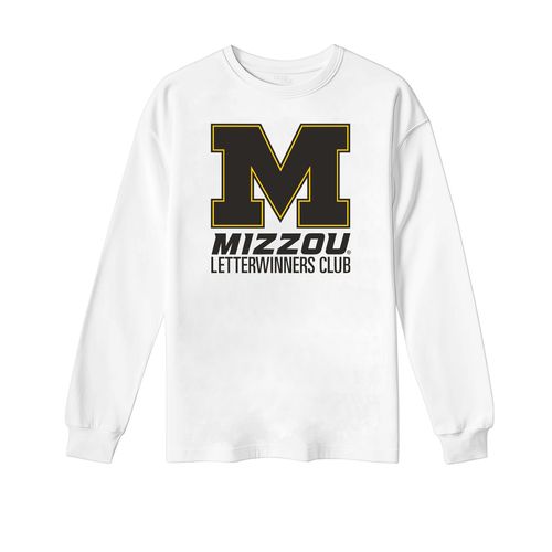 Picture of Classic Longsleeve Tee - White