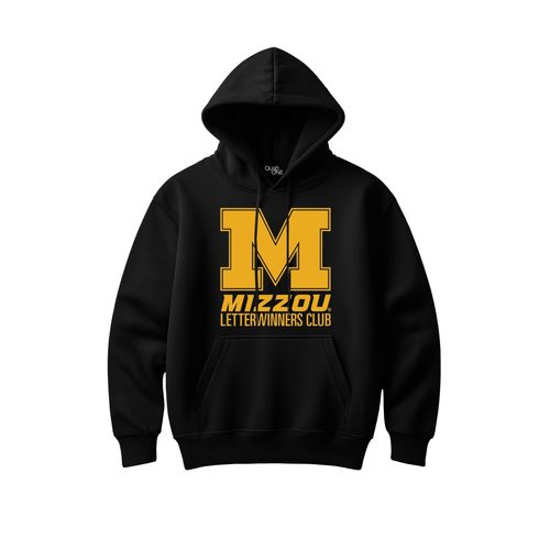 Picture of Classic Hoodie - Black