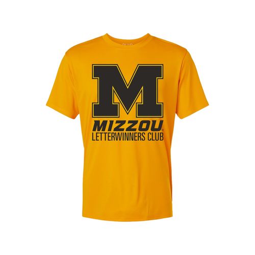 Picture of Performance T-Shirt - Gold