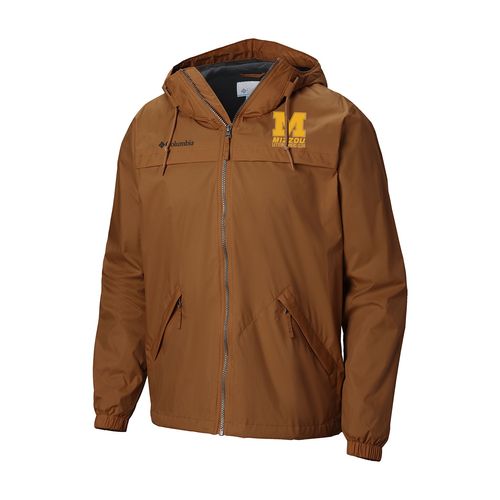 Picture of Men's Oroville Creek Lined Jacket - walnut