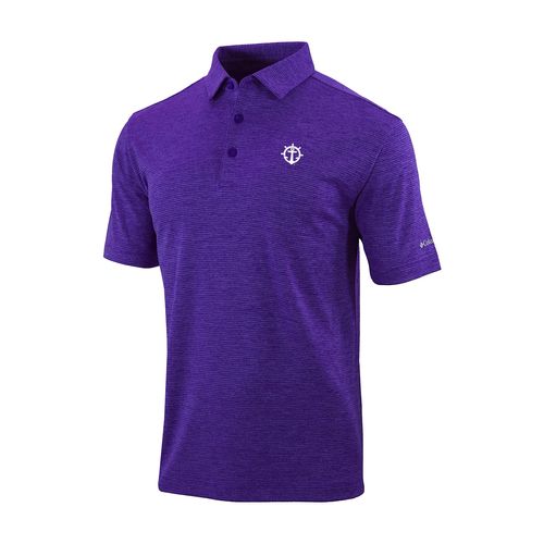 Picture of Omni-Wick Set II Polo - Purple
