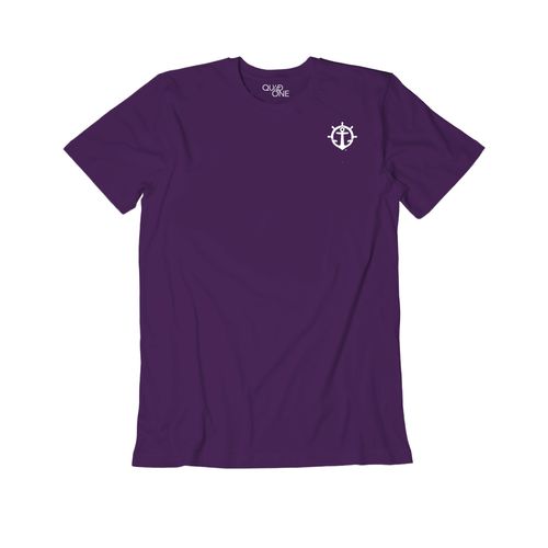 Picture of Classic Tee - Purple