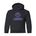 Picture of Heavy Blend Youth Hooded Sweatshirt - black