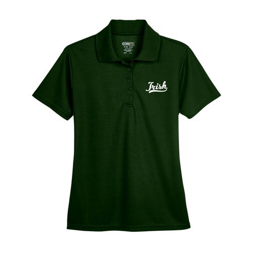 Picture of Women's Performance Polo - forest