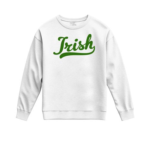 Picture of Classic Crew - White