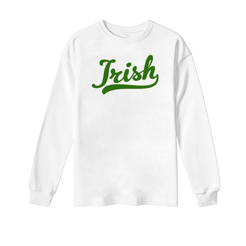 Picture of Classic Longsleeve Tee - White