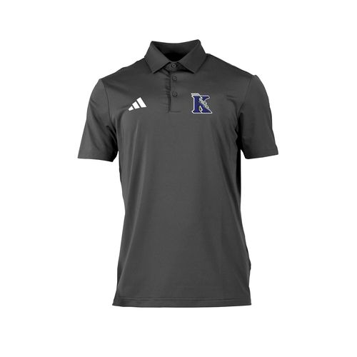 Picture of adidas Ultimate 365 Polo - Team Grey 4