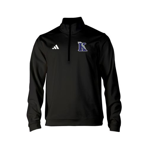 Picture of adidas Elevated 1/4 Zip - Black