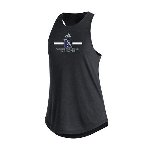 Picture of When Lightning Strikes, Magic Happens - Women's Fashion Tank  - black