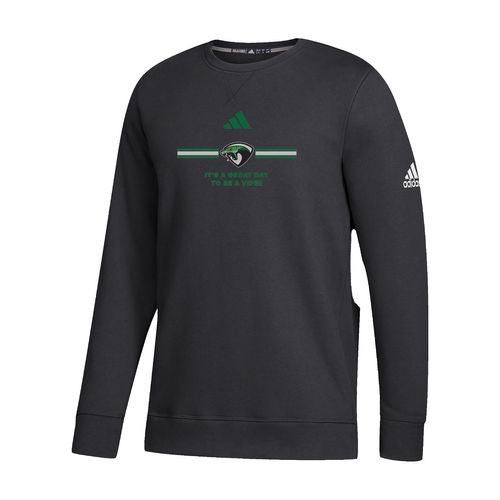 Picture of It's a Great day to be a Viper - Men's Fleece Crew  - black