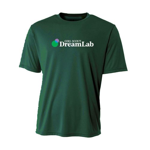 Picture of Performance T-Shirt - forest green